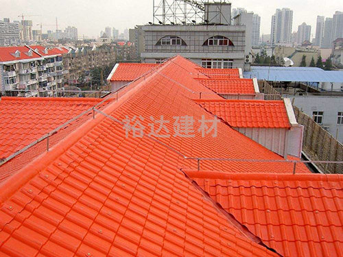 小區屋(wu)麵改造
